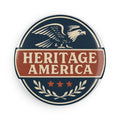 Original Logo Button Magnet, Round (1 & 10 pcs)