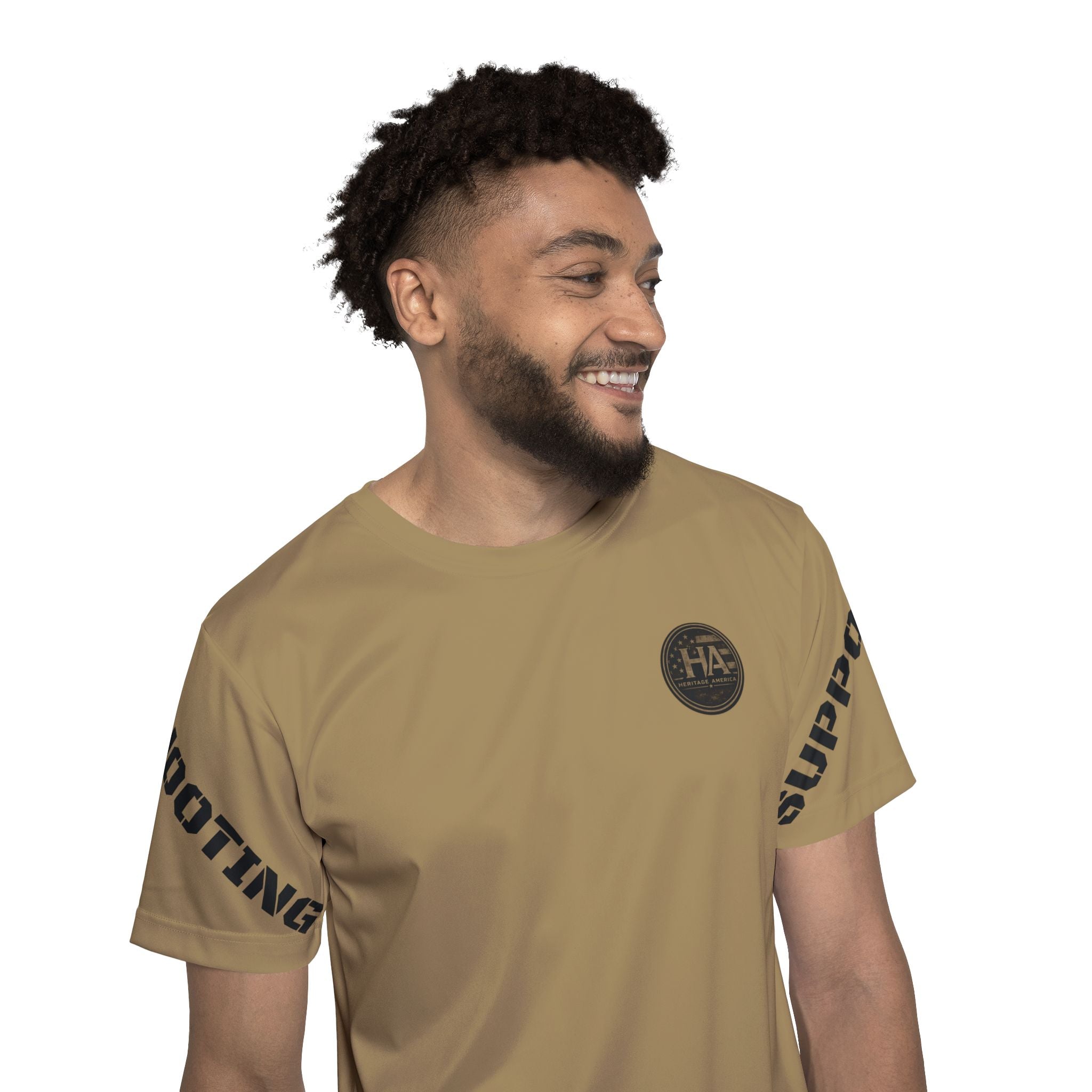 Minute Man Dry Fit