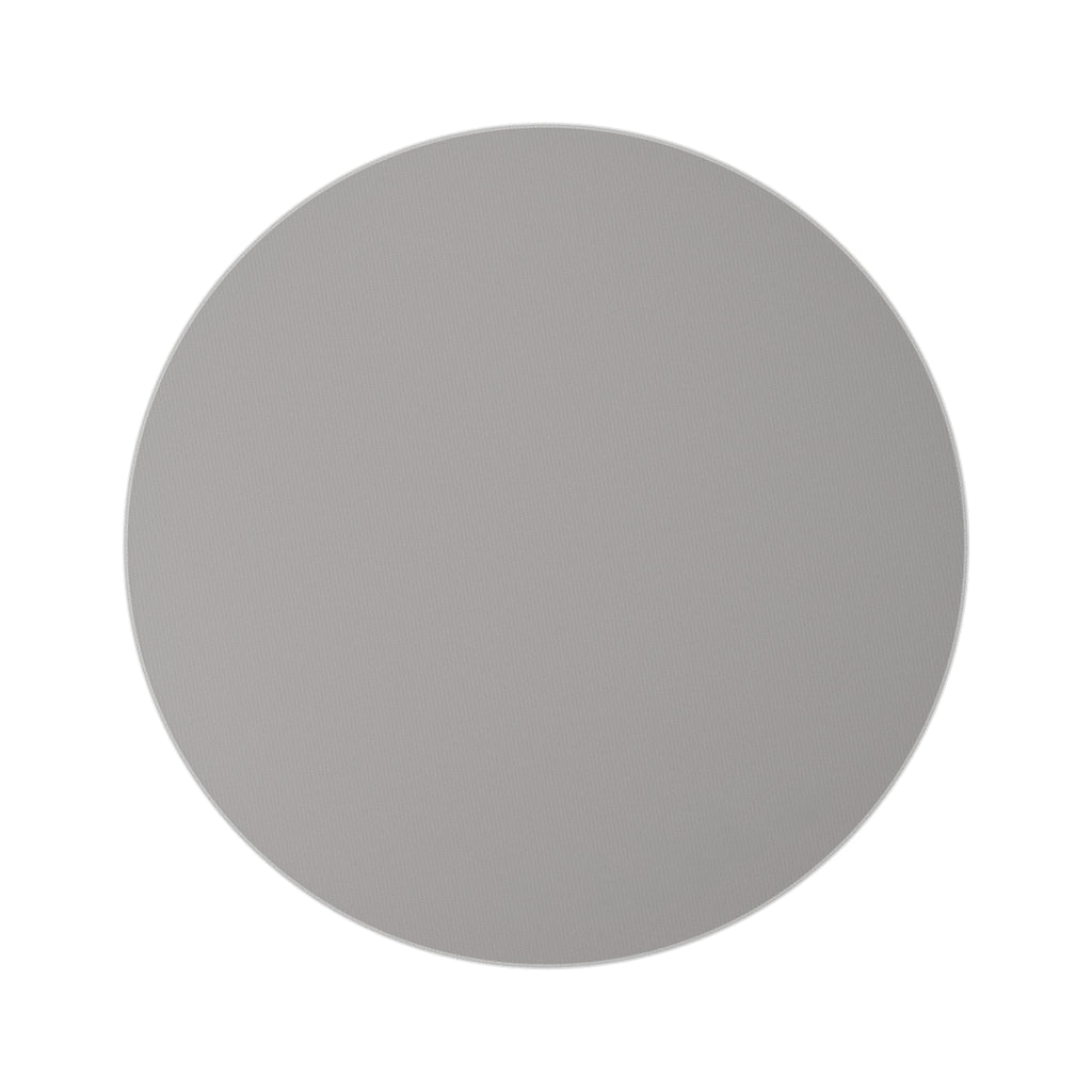 Original Logo Round Rug