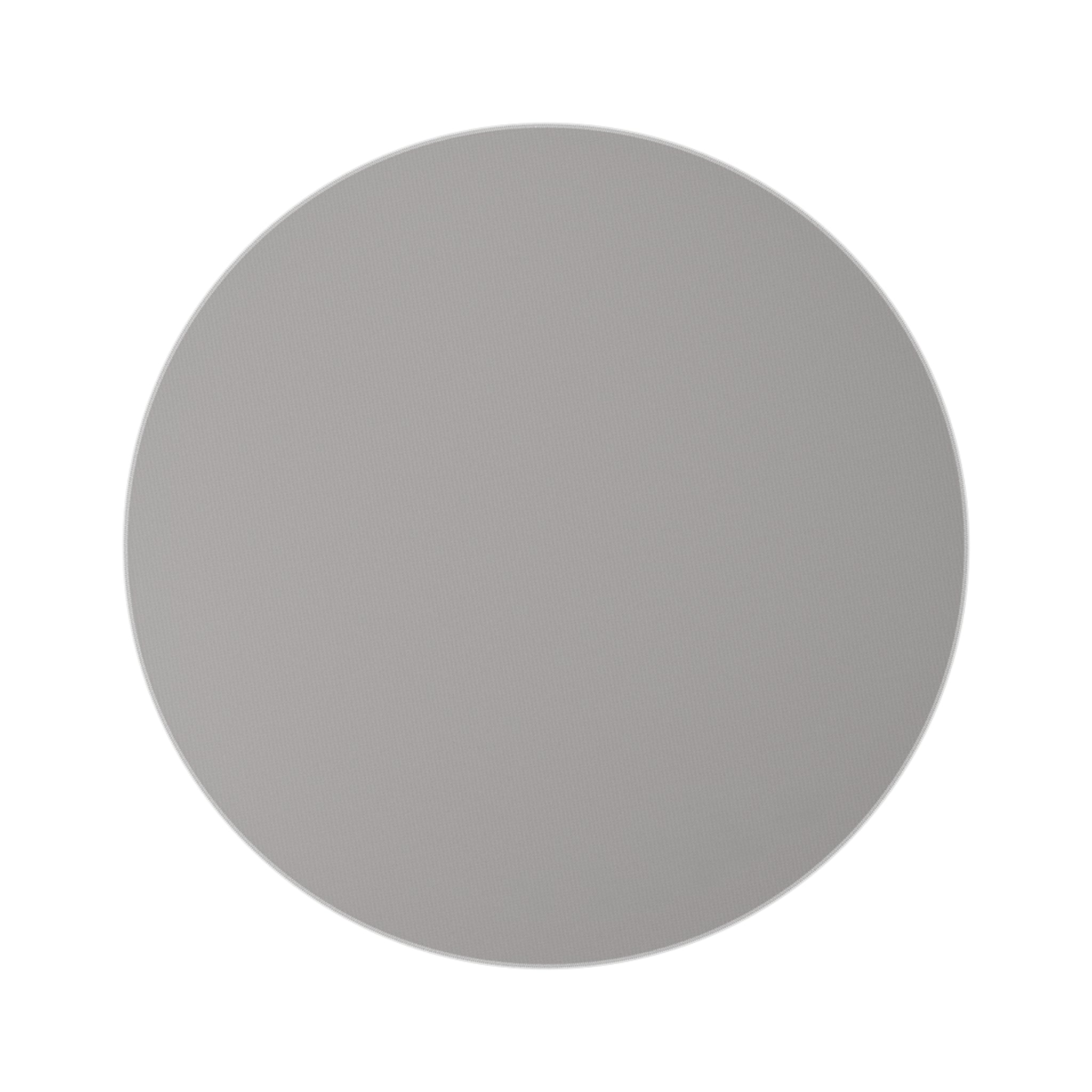 Original Logo Round Rug