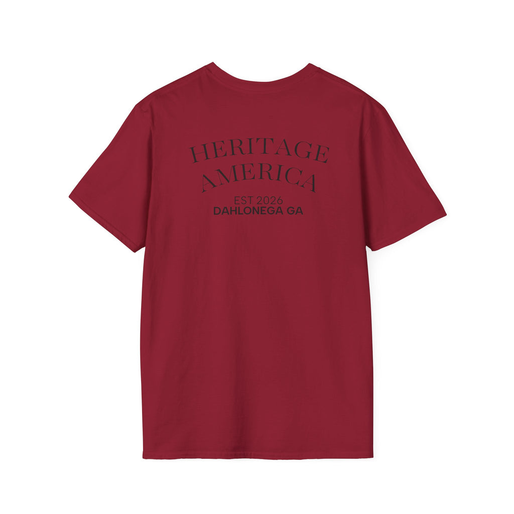 Minute Man Softstyle T-Shirt