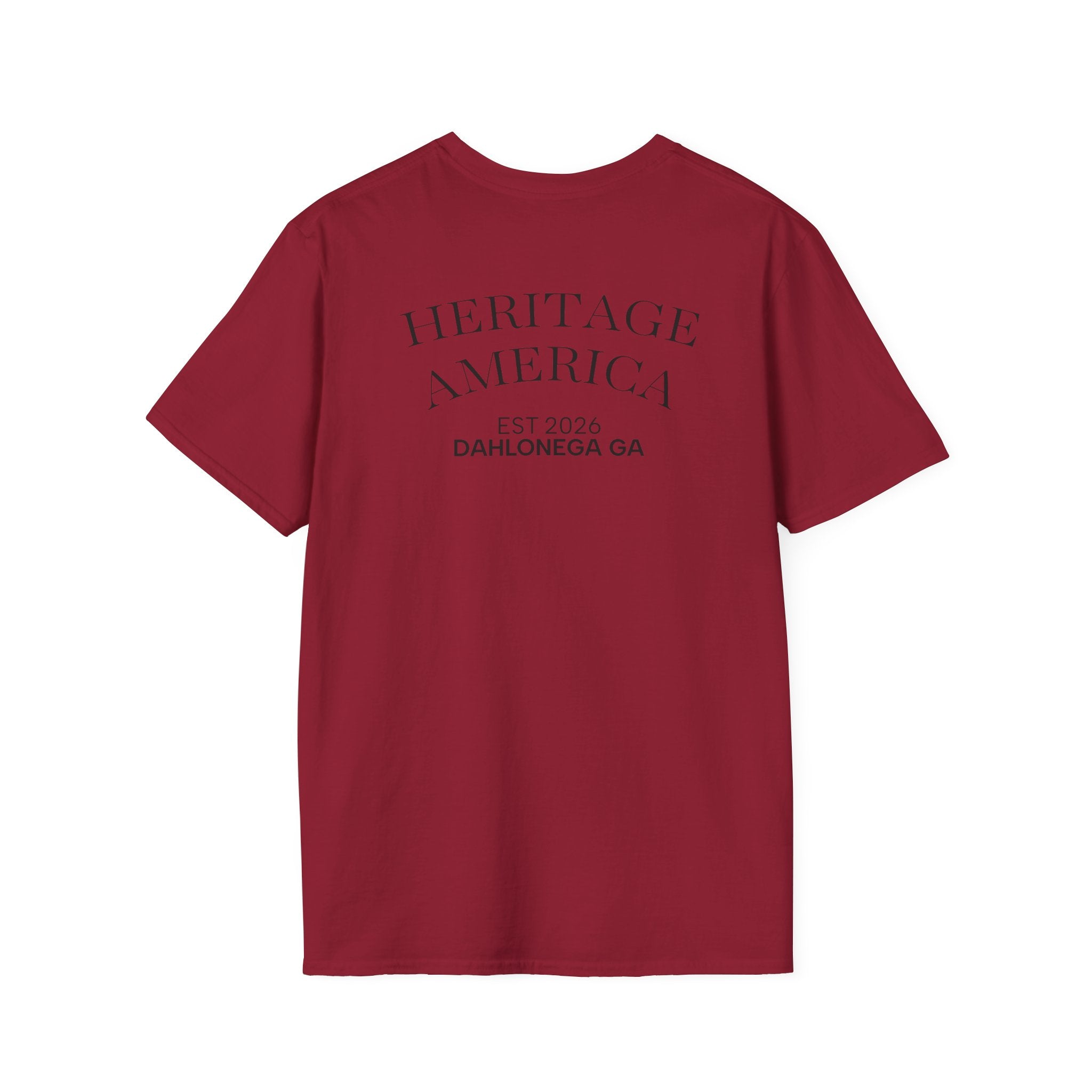 Minute Man Softstyle T-Shirt