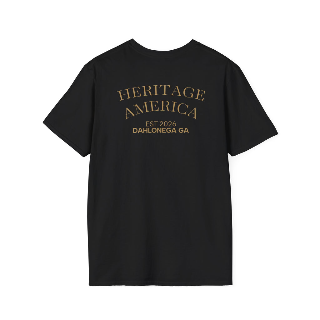 Minute Man Softstyle T-Shirt