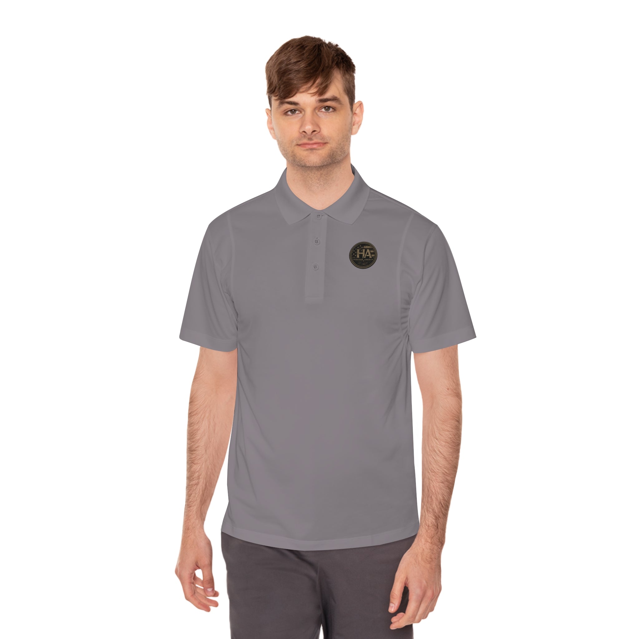 Minute Man Sport Polo Shirt