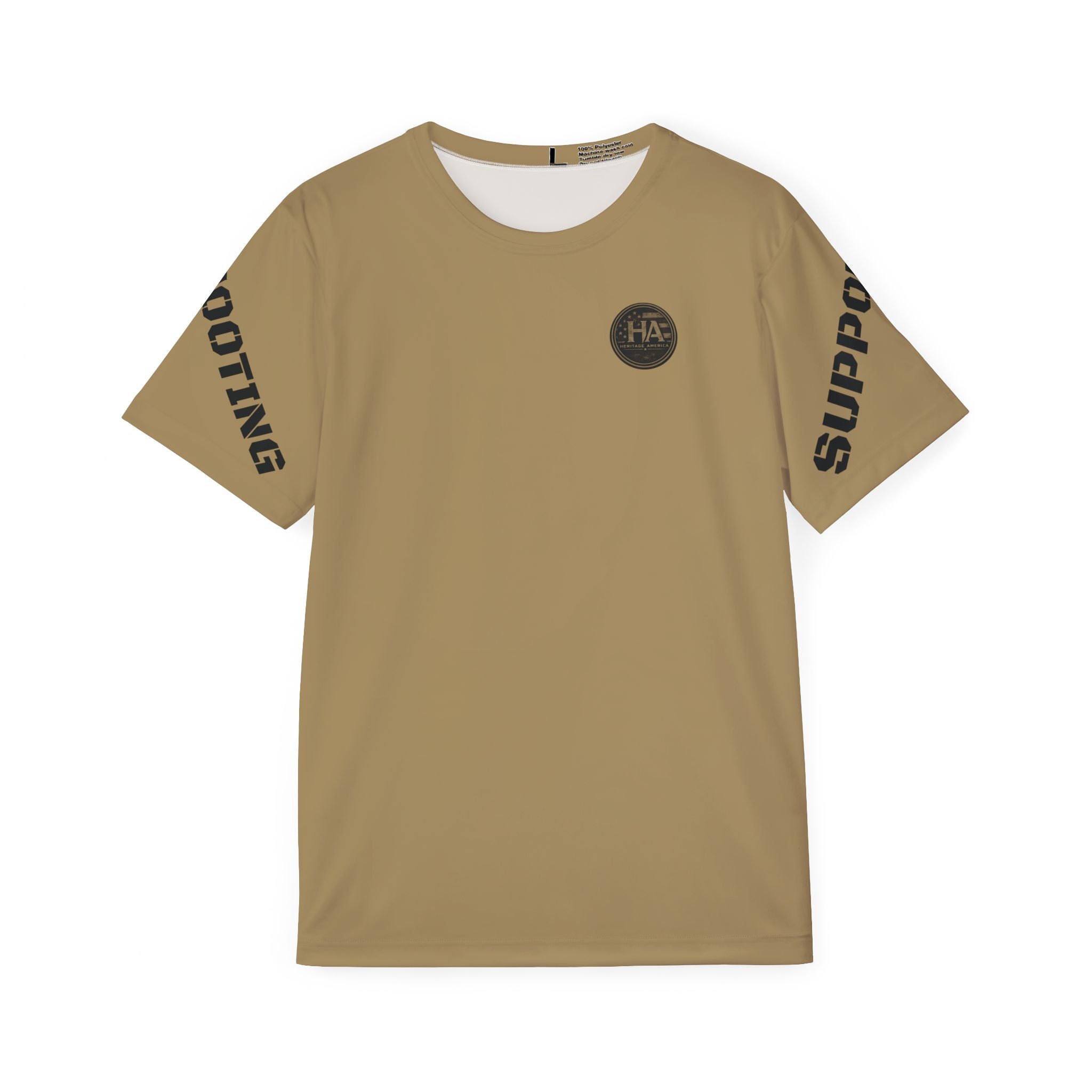 Minute Man Dry Fit