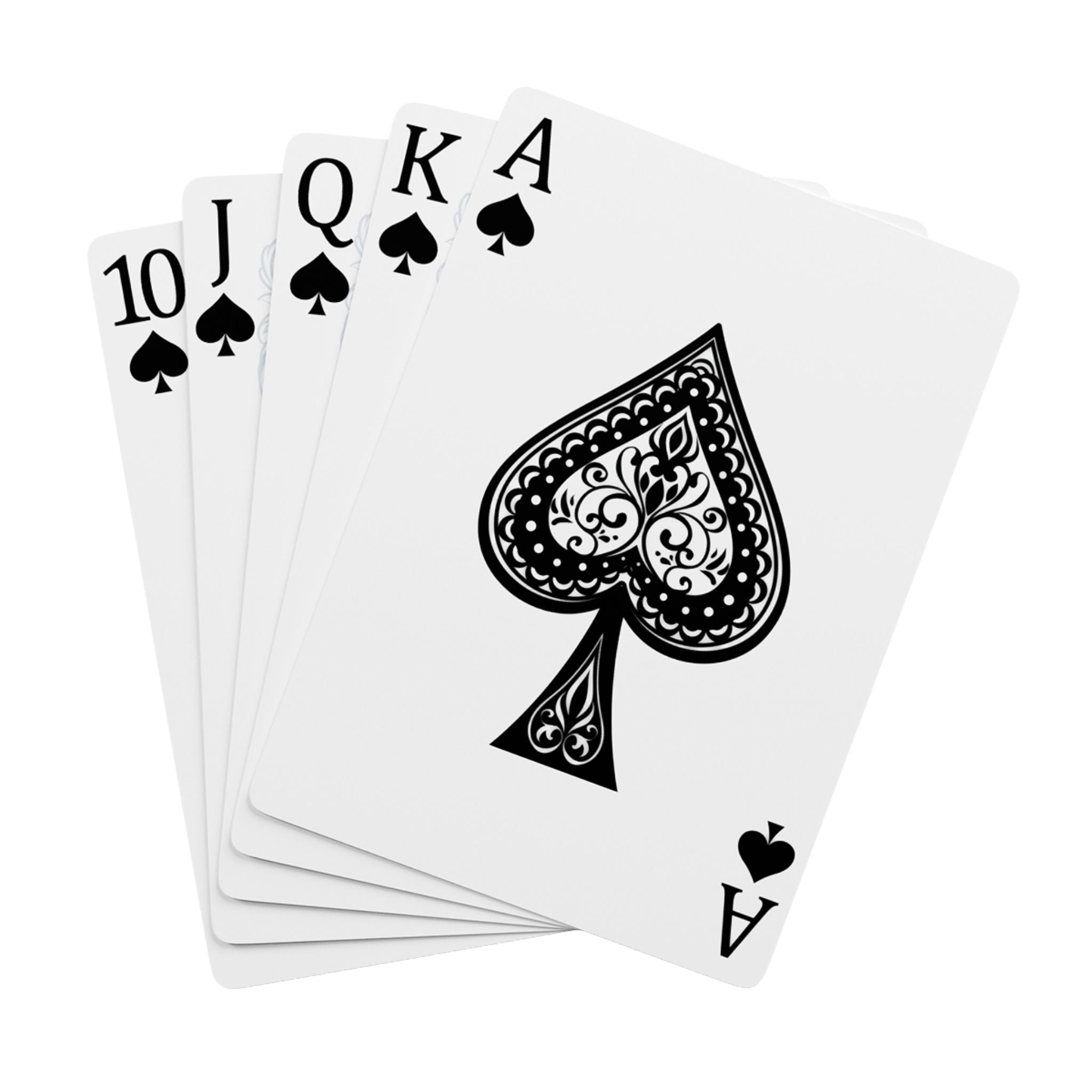 Heritage America Logo Playing Cards | Distressed Patriotic Deck