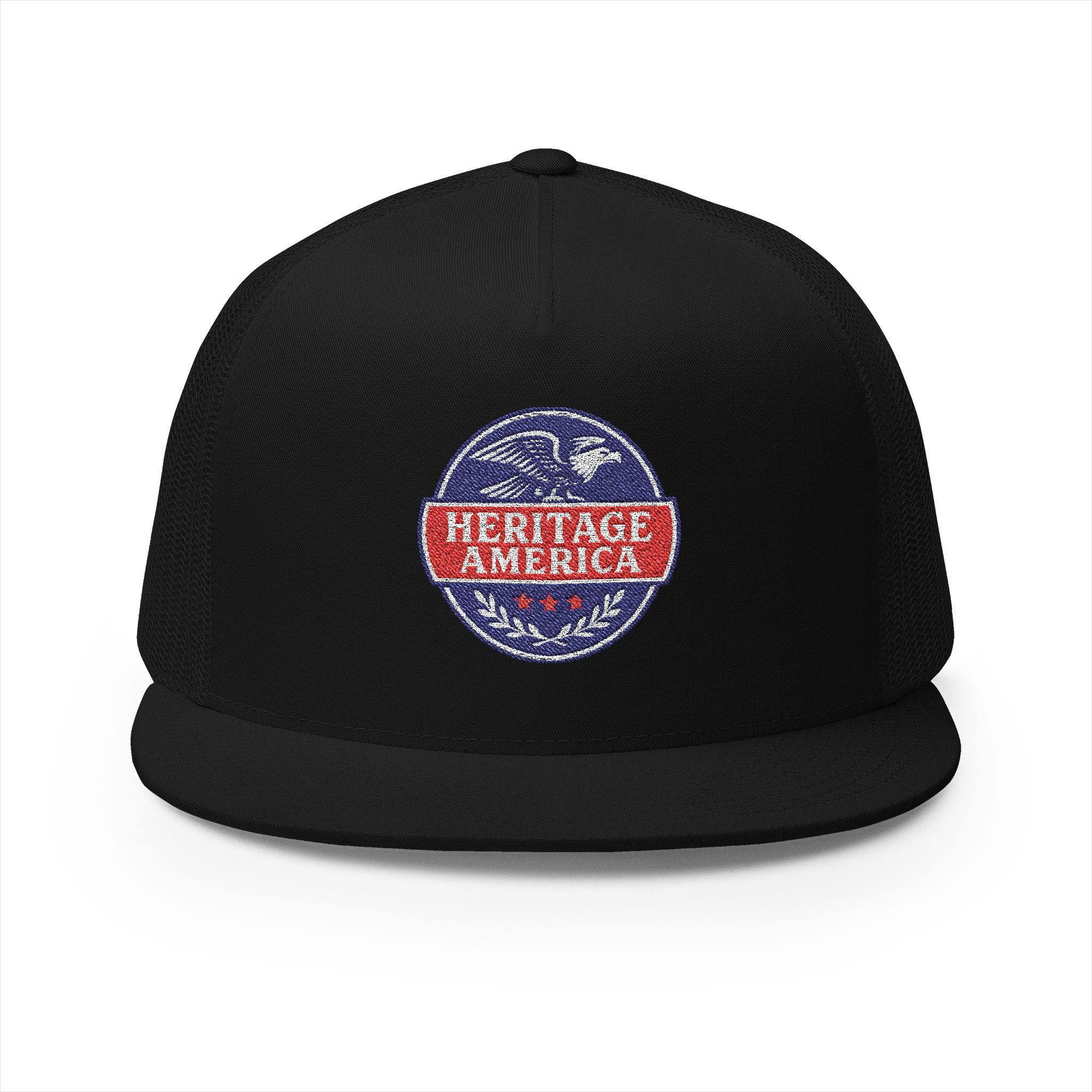 Original Eagle Logo Trucker Caps