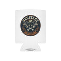Garage Eagle Can Cooler - White