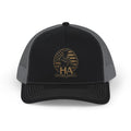 Minute Man Snapback Trucker Cap