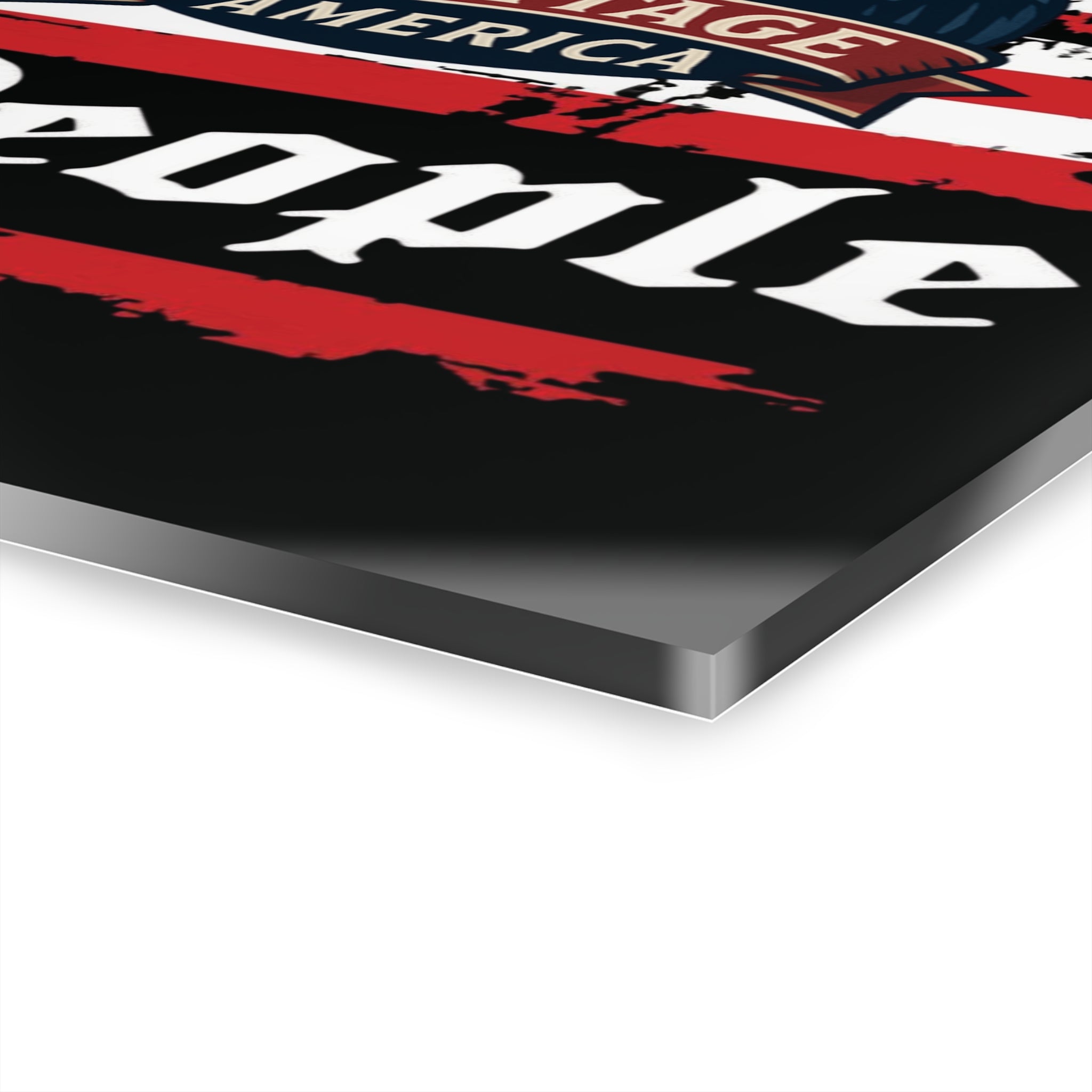 1776 We The People Acrylic Prints