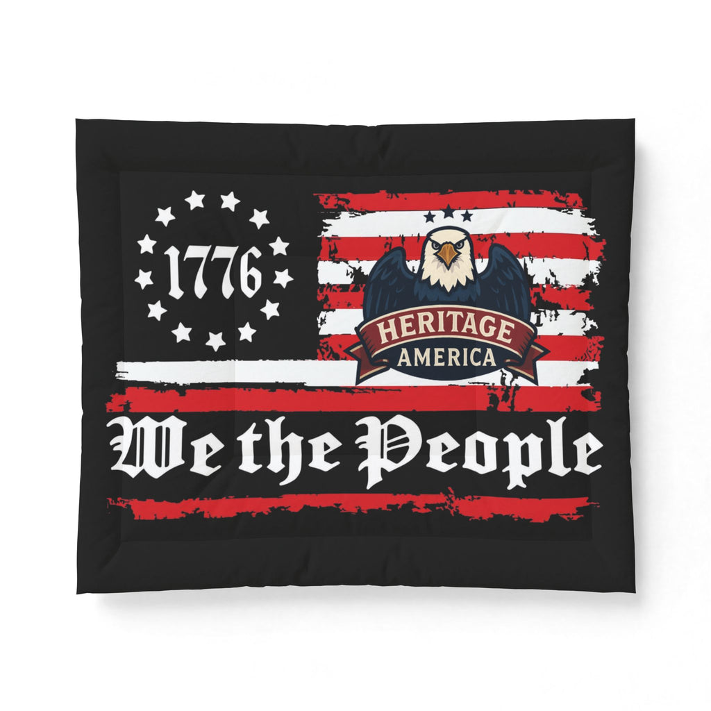We the People Comforter