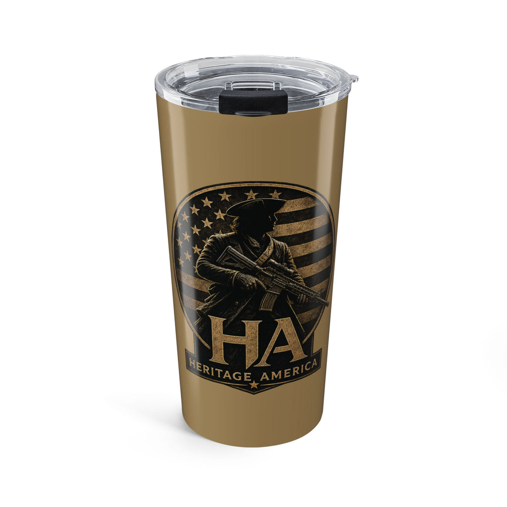 FDE Minute Man 20oz Tumbler