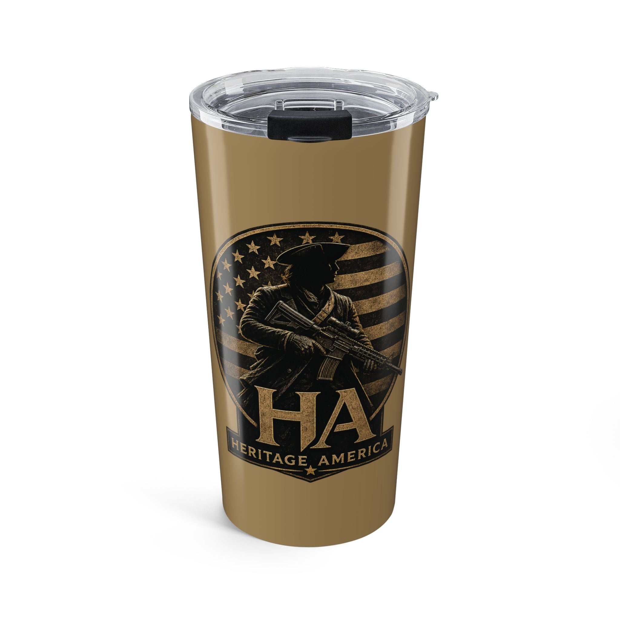 FDE Minute Man 20oz Tumbler