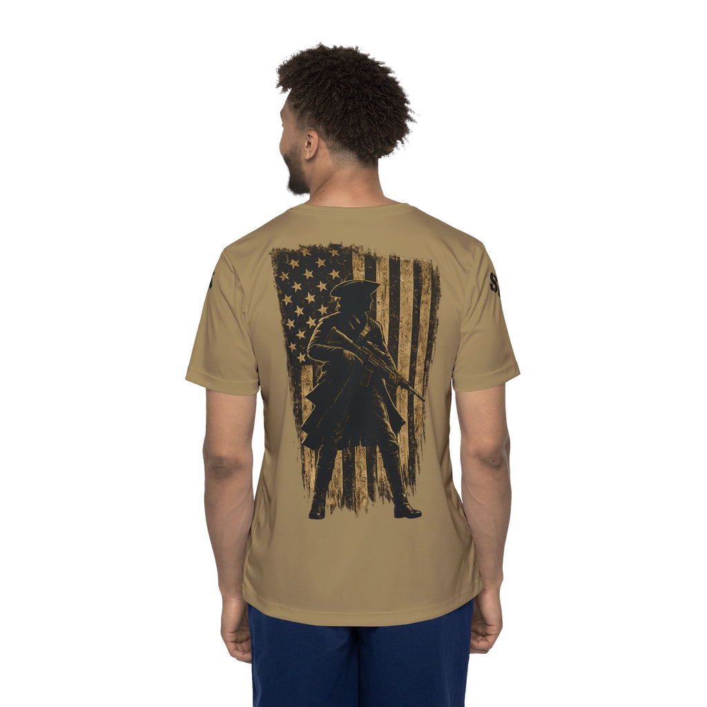 Minute Man Dry Fit