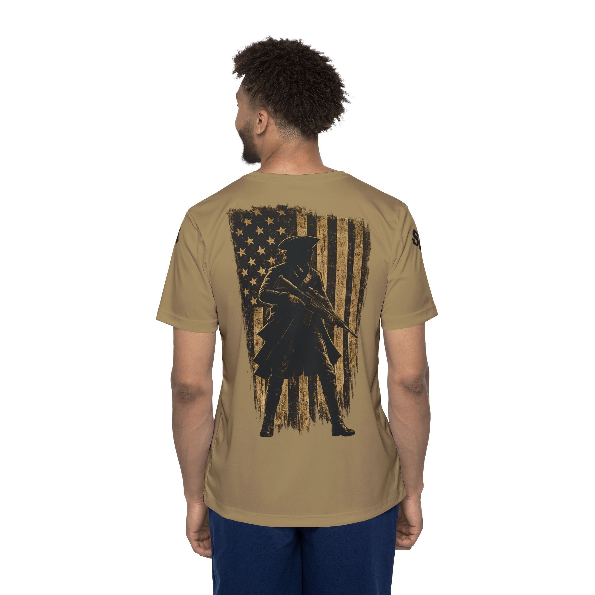 Minute Man Dry Fit