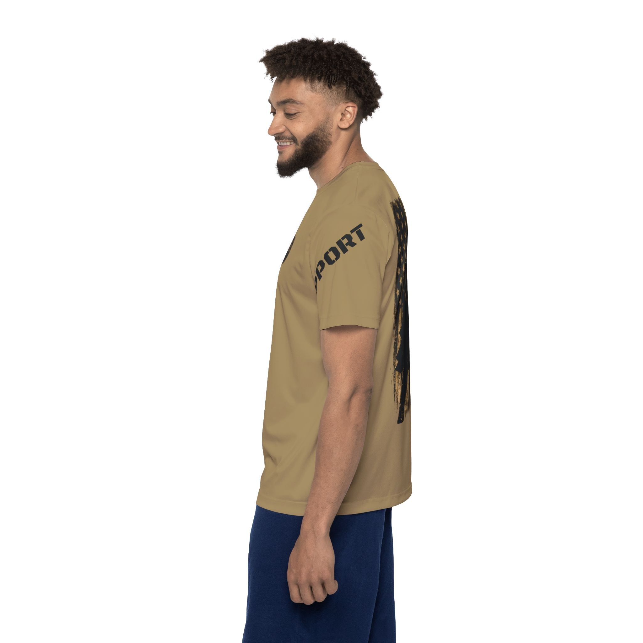 Minute Man Dry Fit