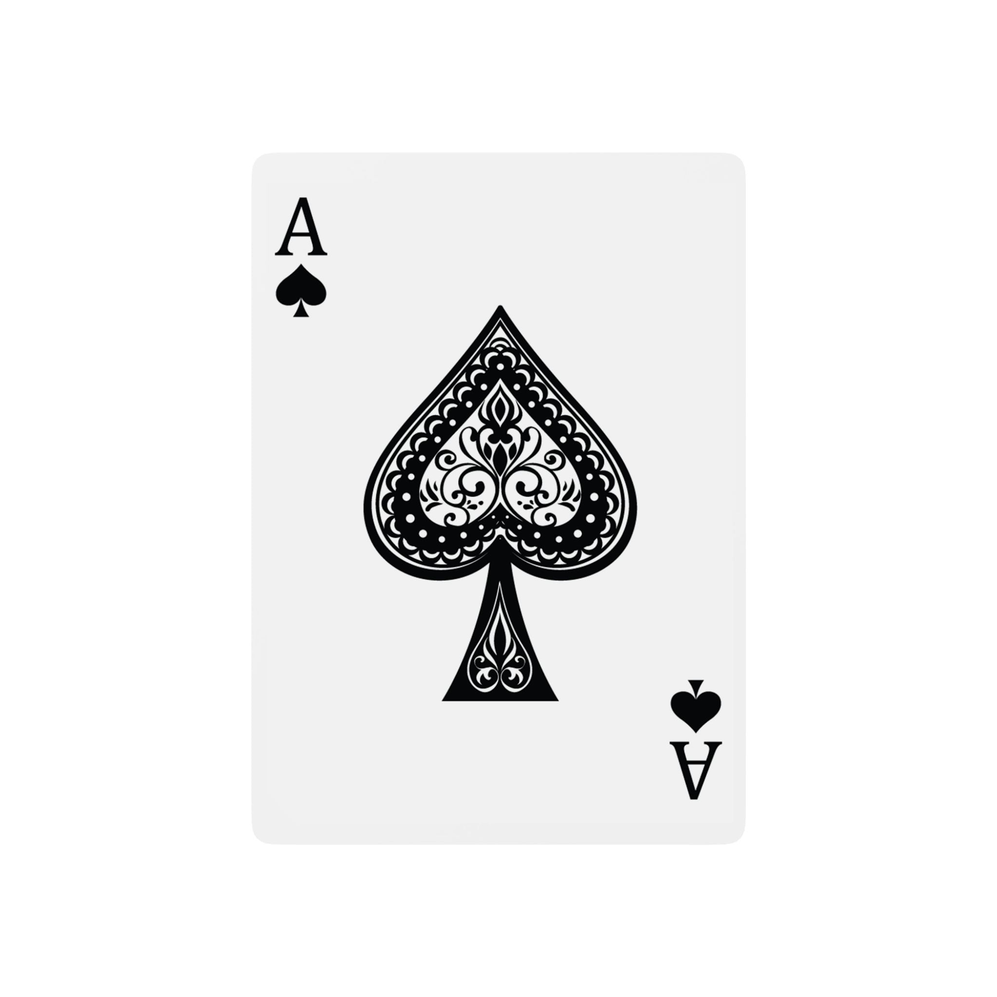 Heritage America Classic Poker Playing Cards | Distressed Patriotic Deck
