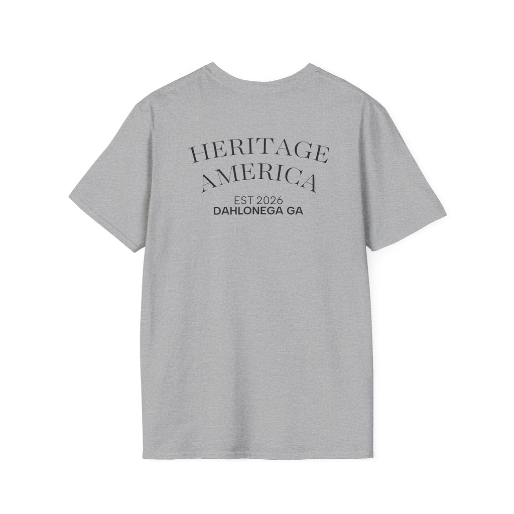Minute Man Softstyle T-Shirt