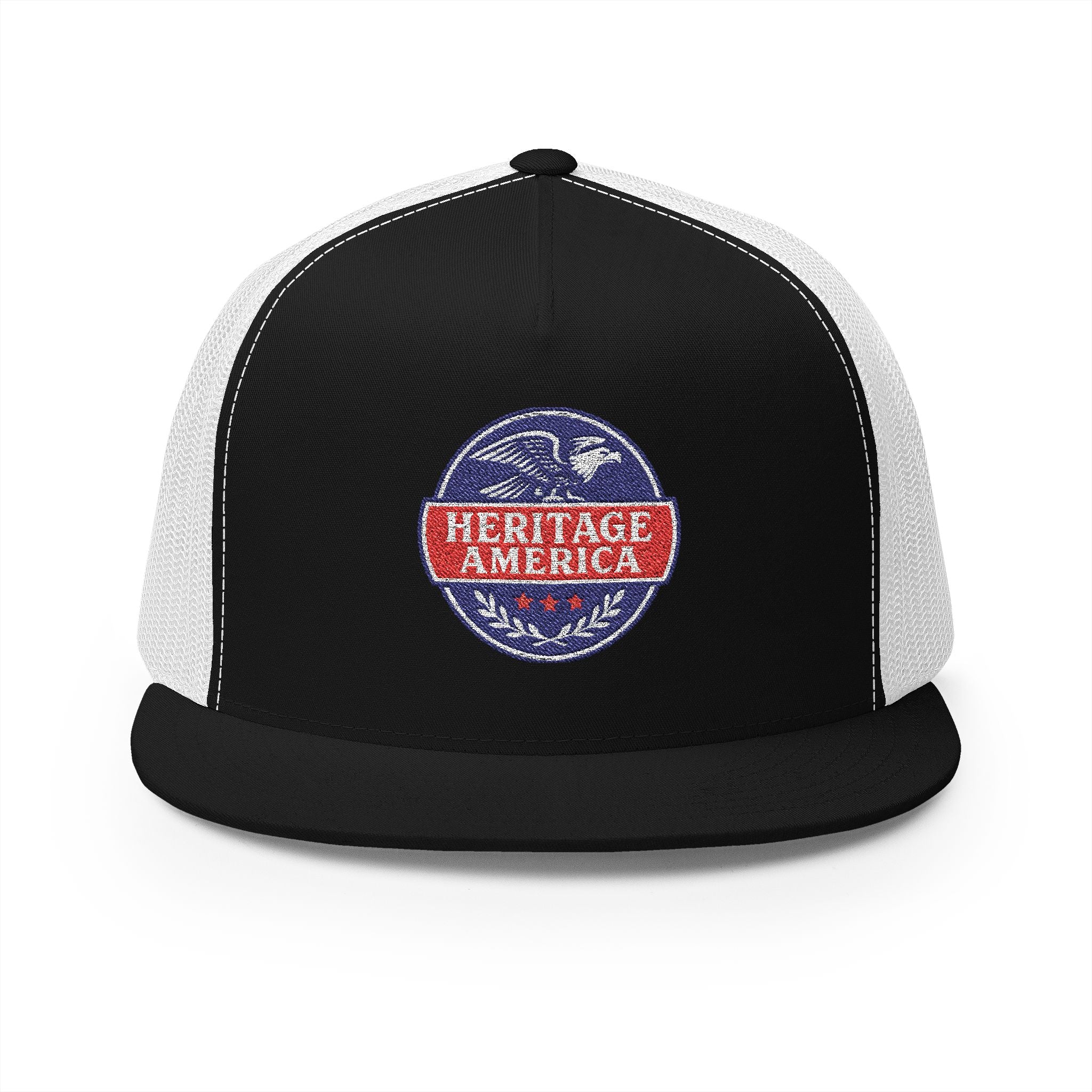 Original Eagle Logo Trucker Caps