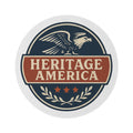 Original Logo Round Rug