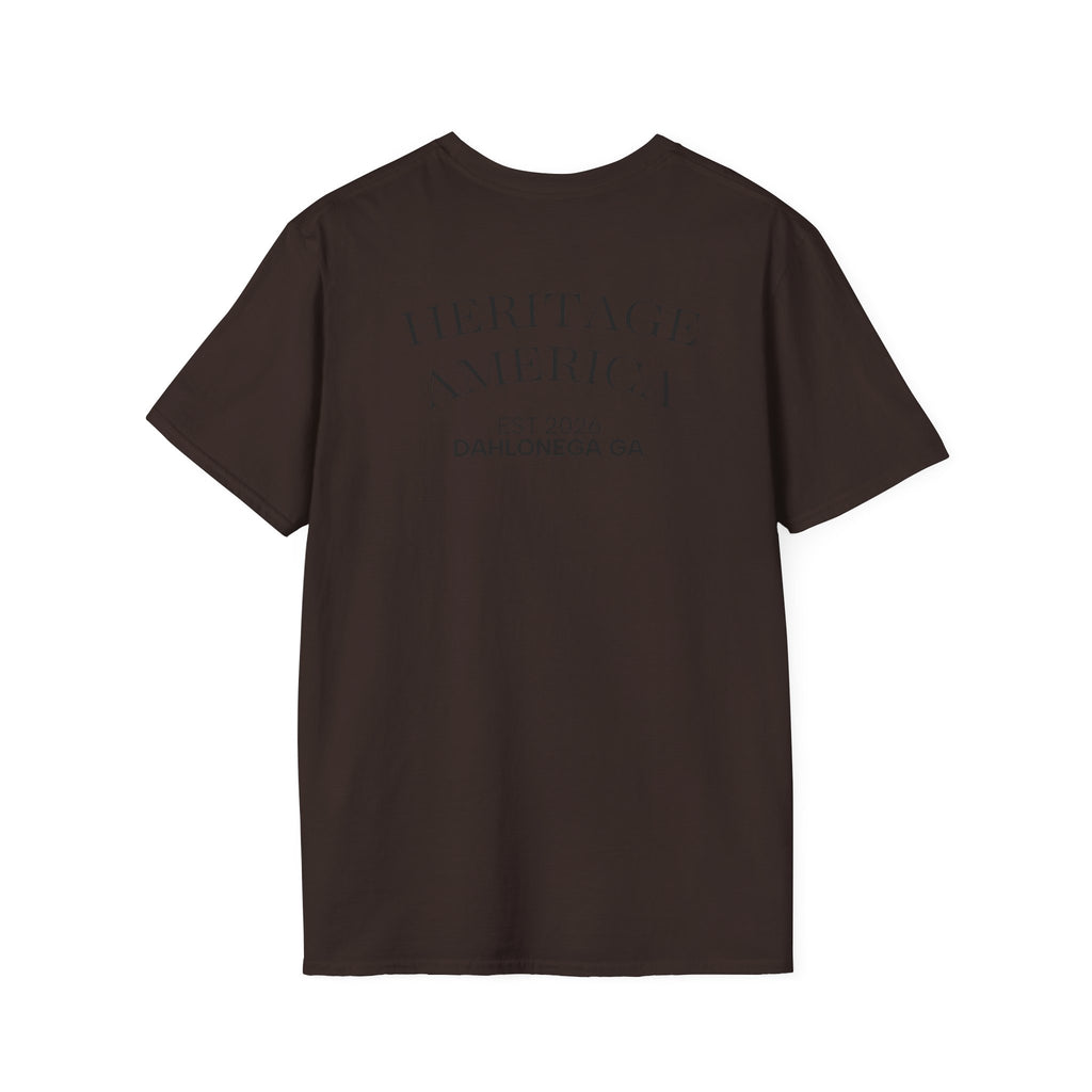 Minute Man Softstyle T-Shirt