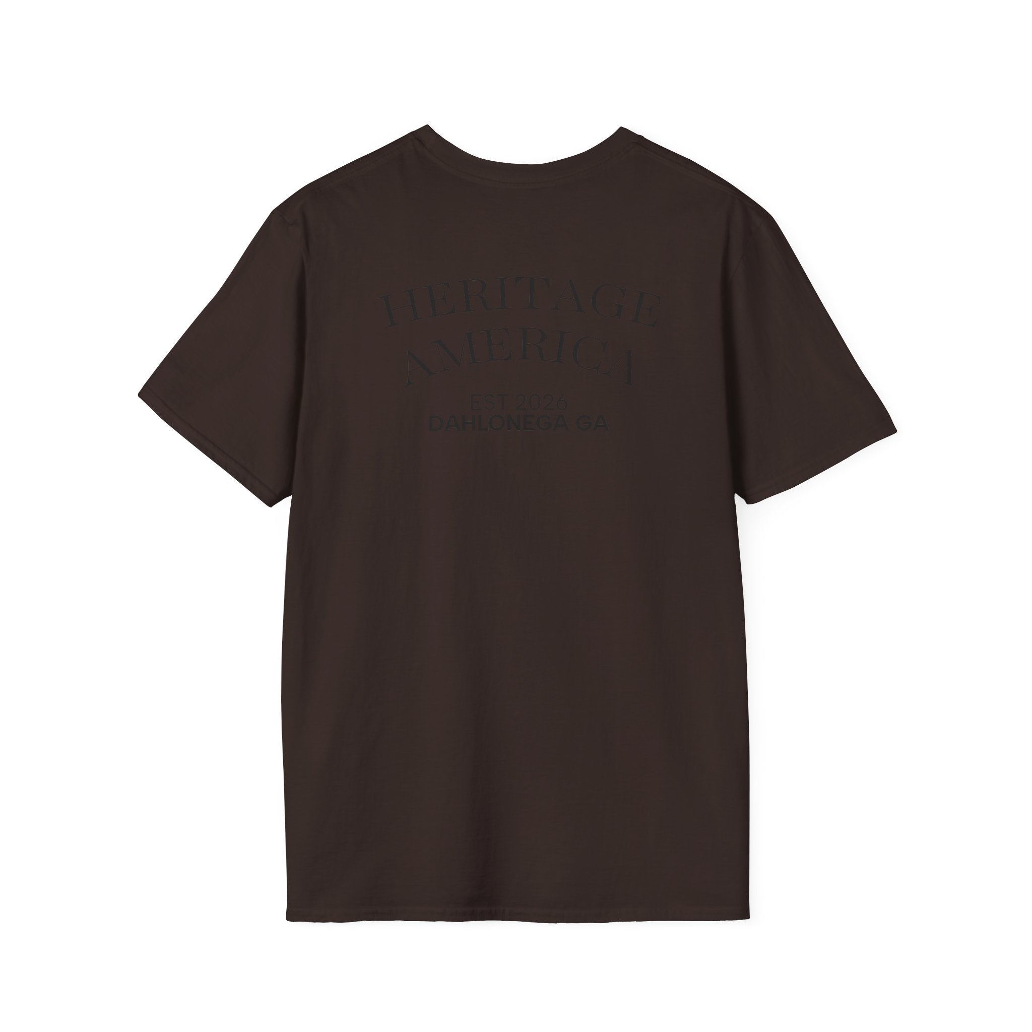Minute Man Softstyle T-Shirt