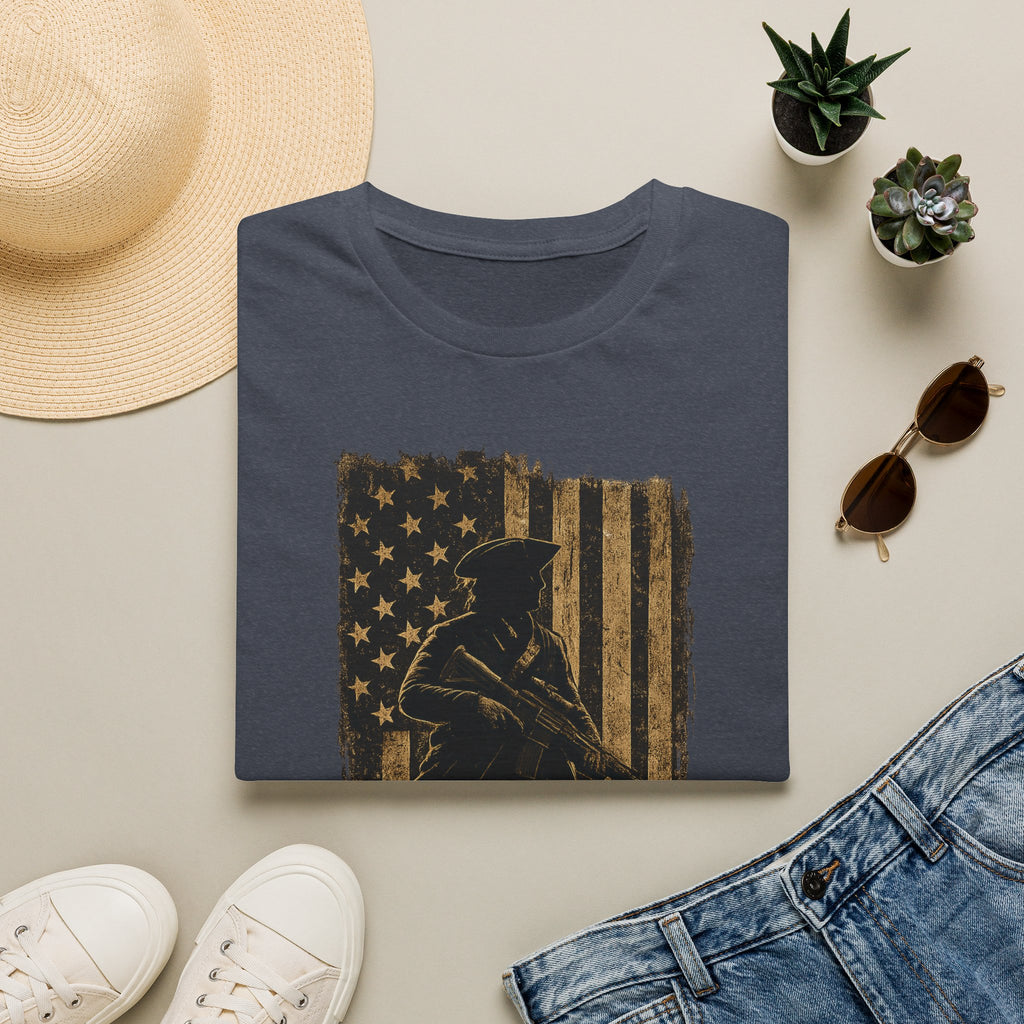 Minute Man Softstyle T-Shirt