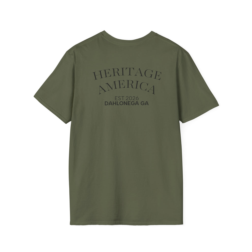 Minute Man Softstyle T-Shirt