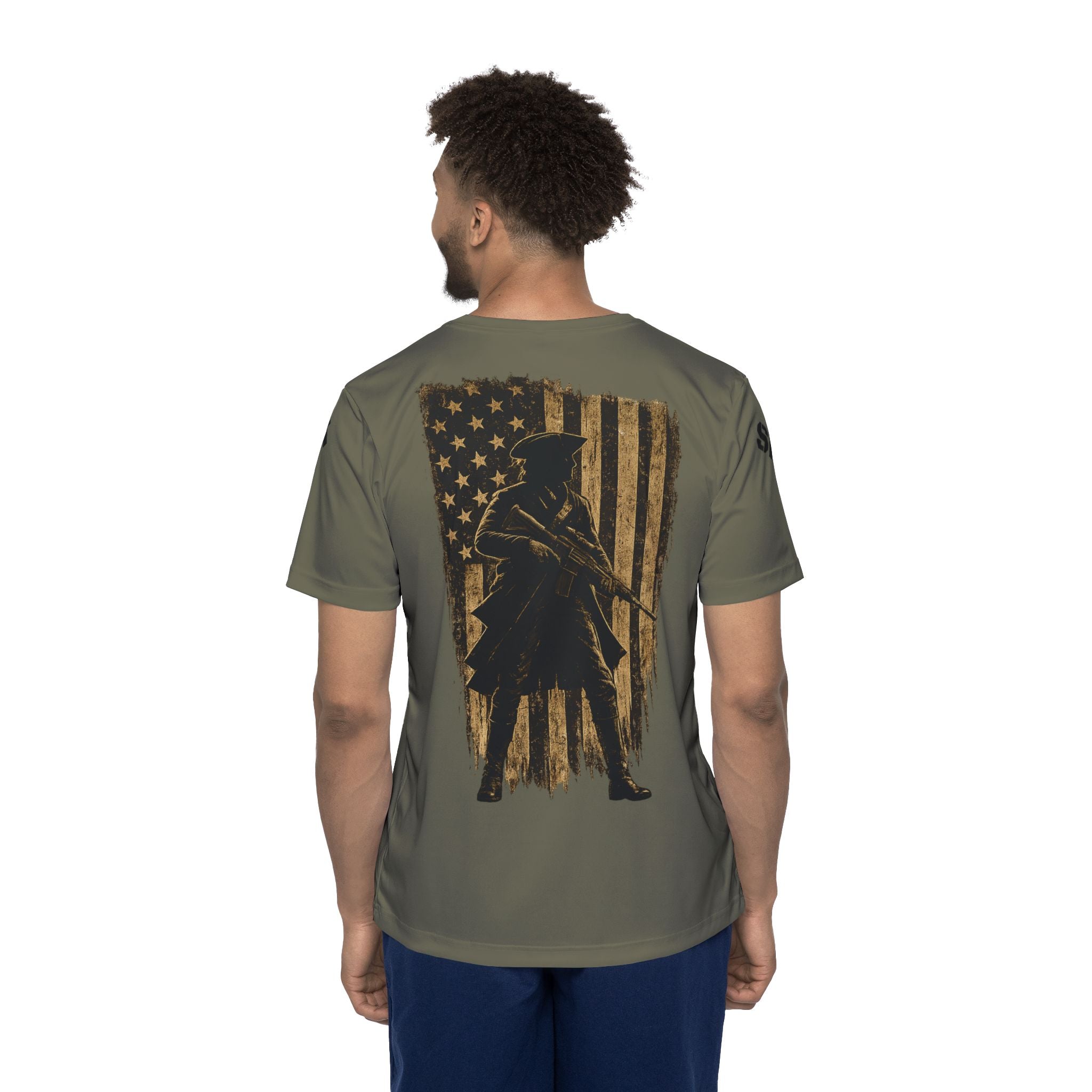 Minute Man Dry Fit