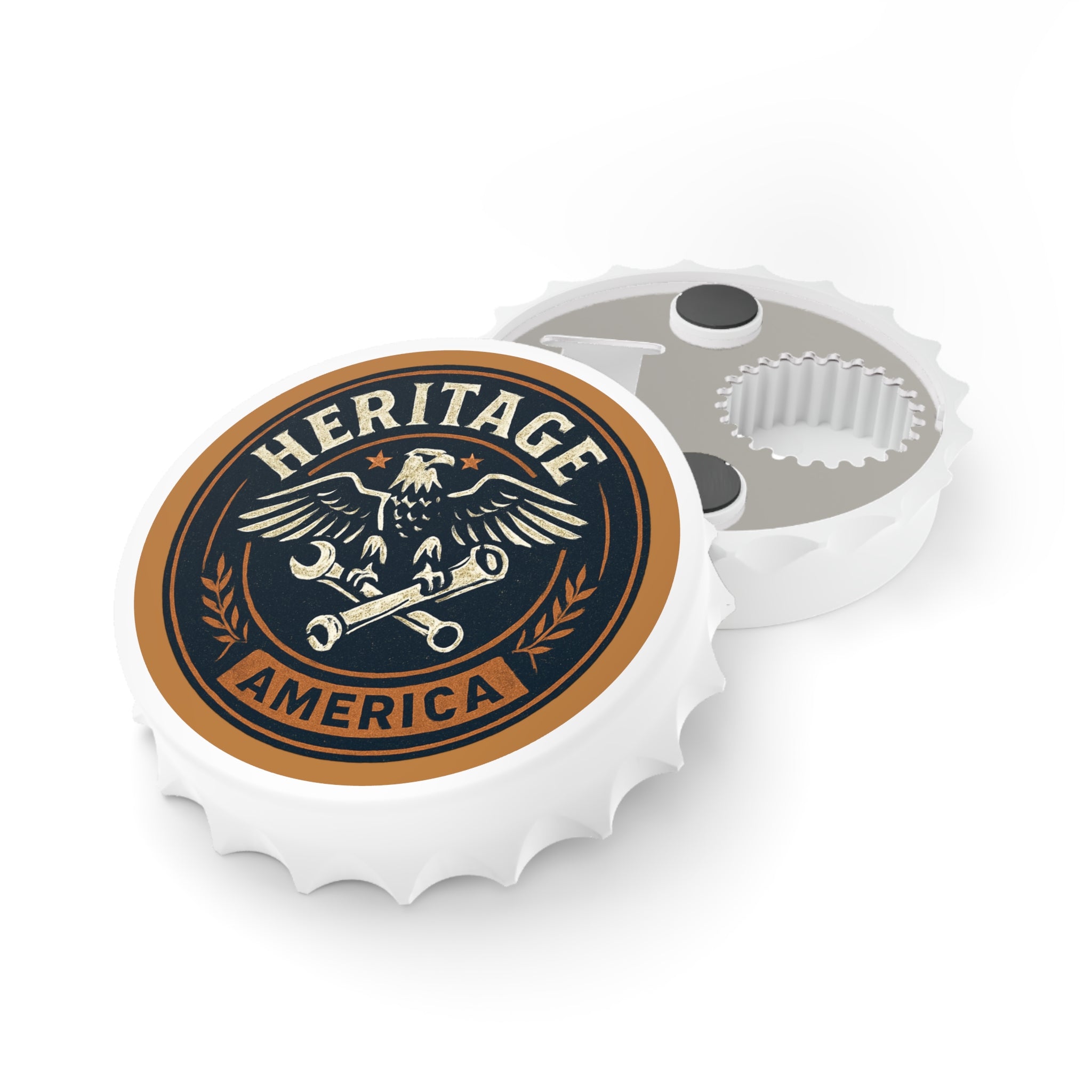 Garage Eagle Bottle Opener