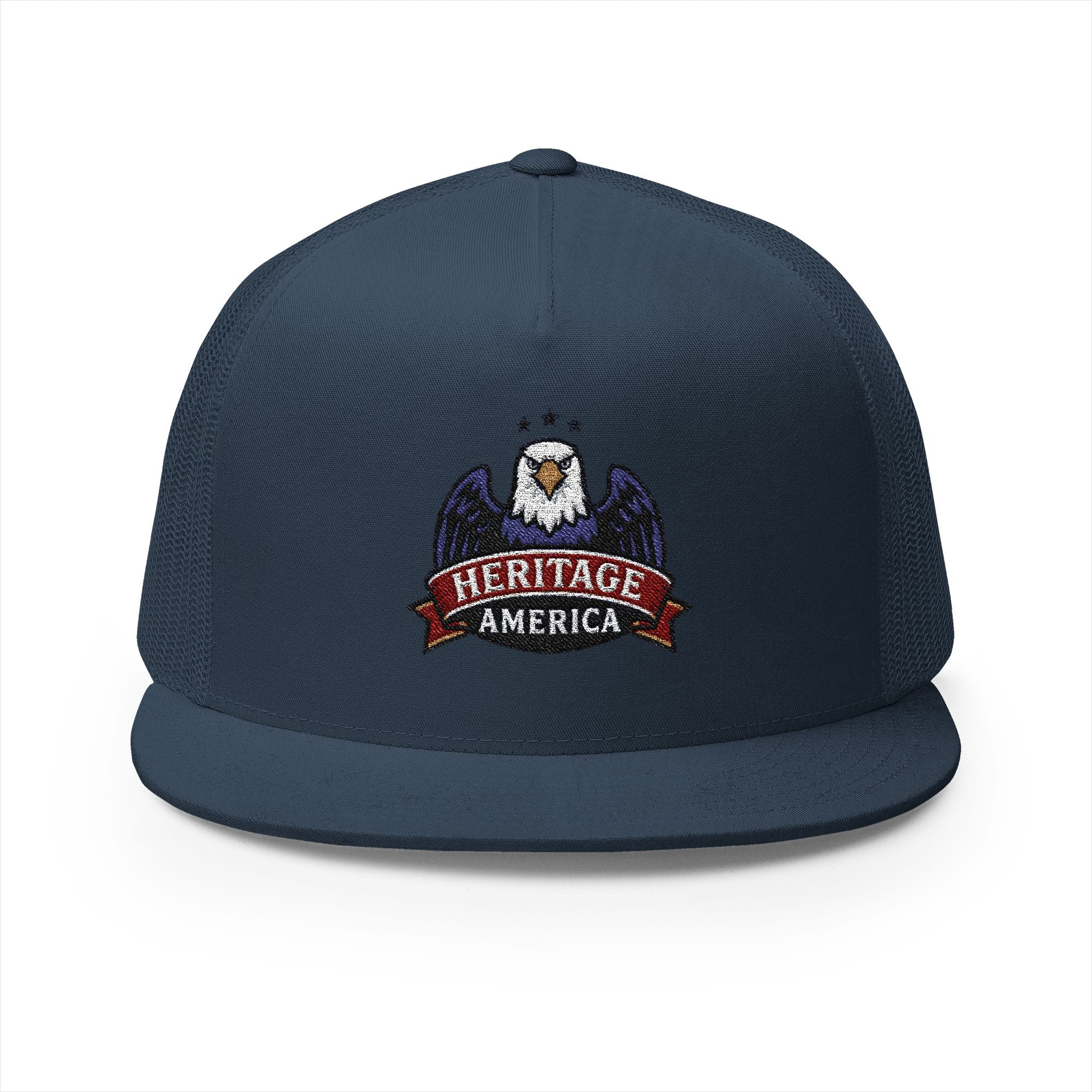 The Bald Eagle Trucker Caps