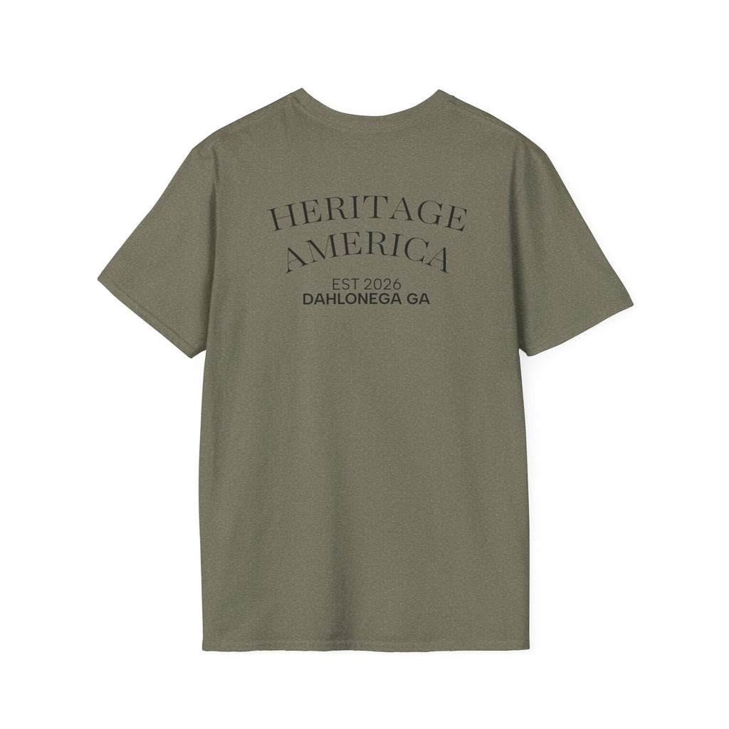 Minute Man Softstyle T-Shirt