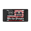 1776 Vehicle Vanity Plate
