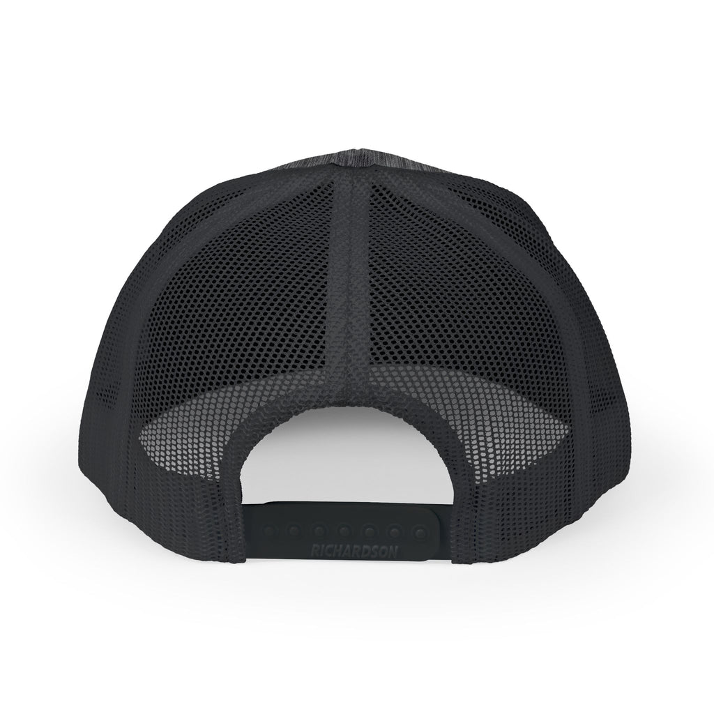 Minute Man Snapback Trucker Cap