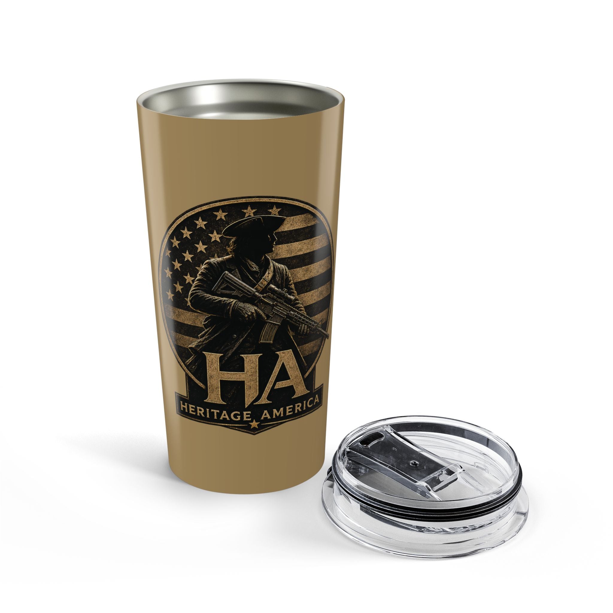 FDE Minute Man 20oz Tumbler