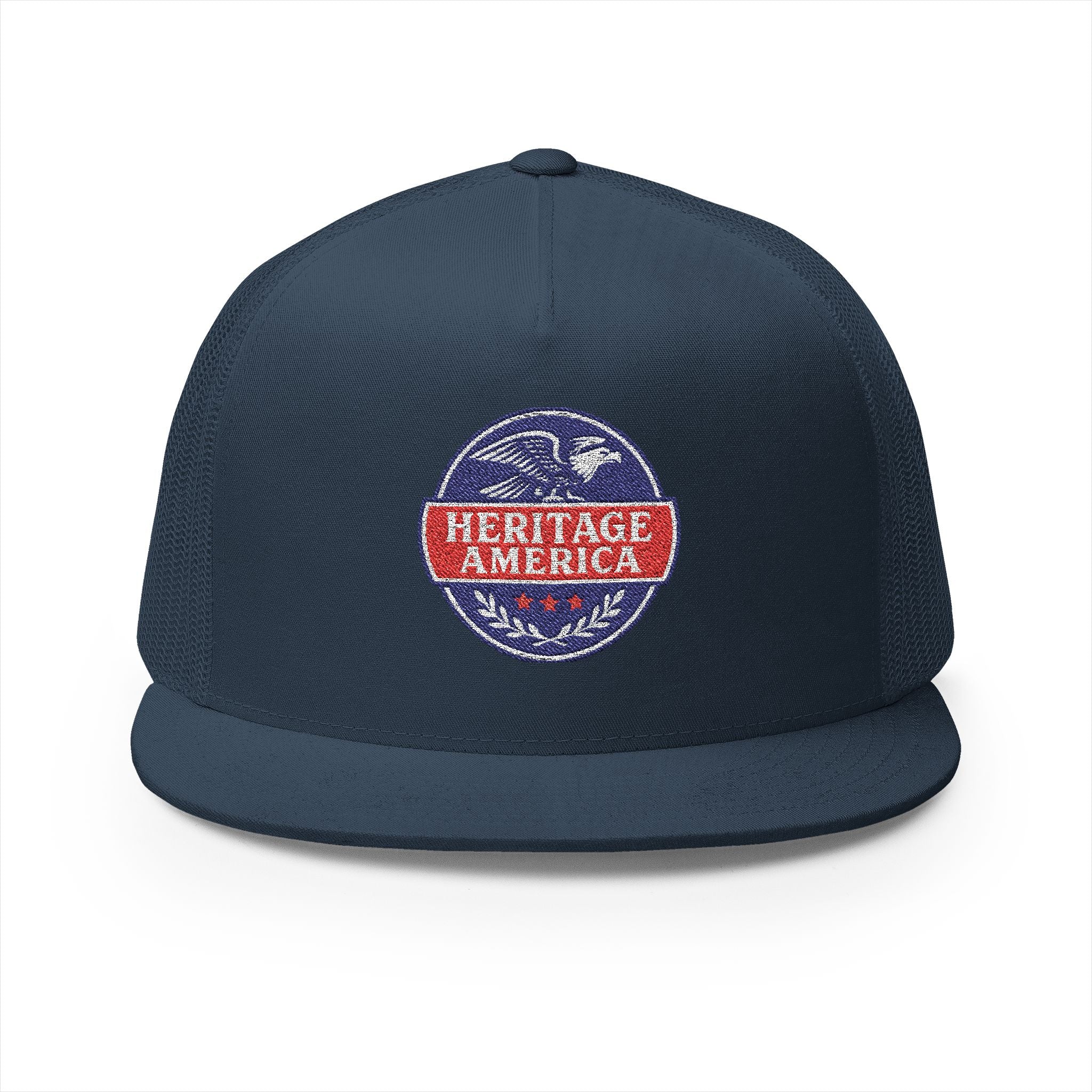 Original Eagle Logo Trucker Caps