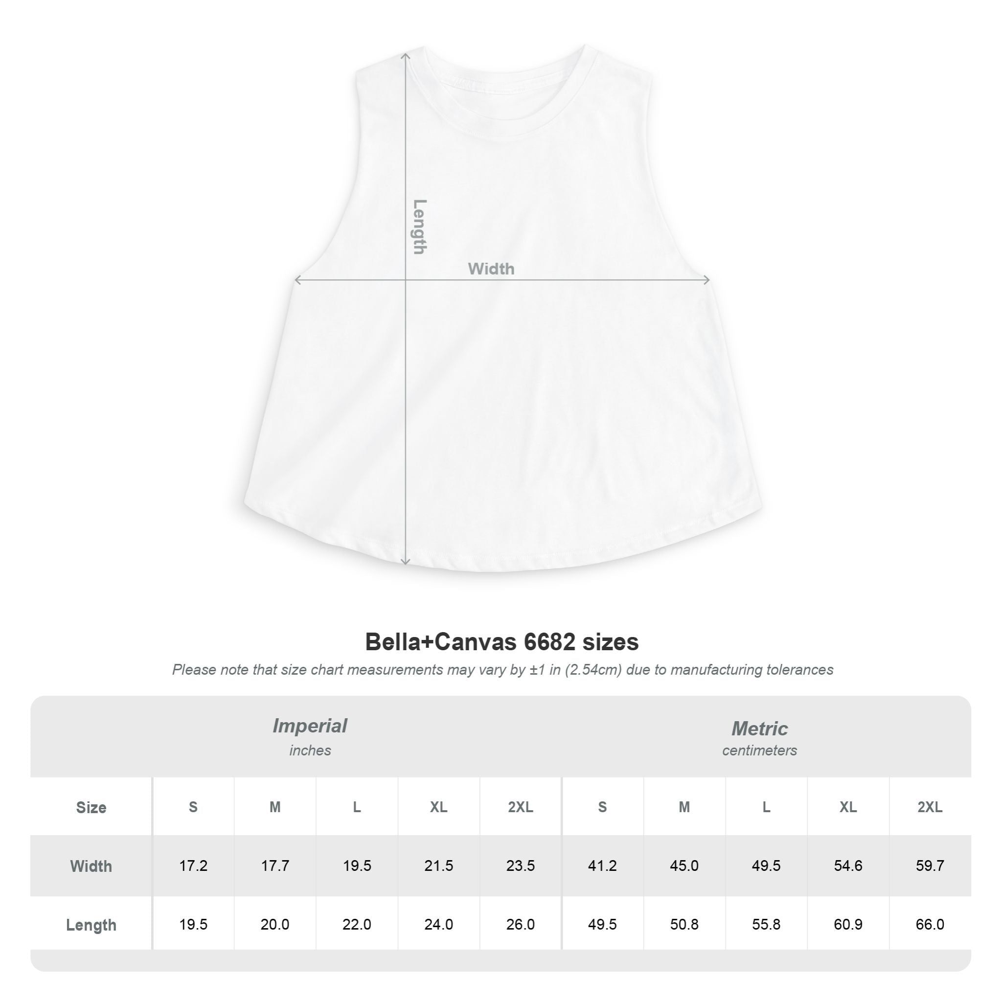 Women's Crop Top