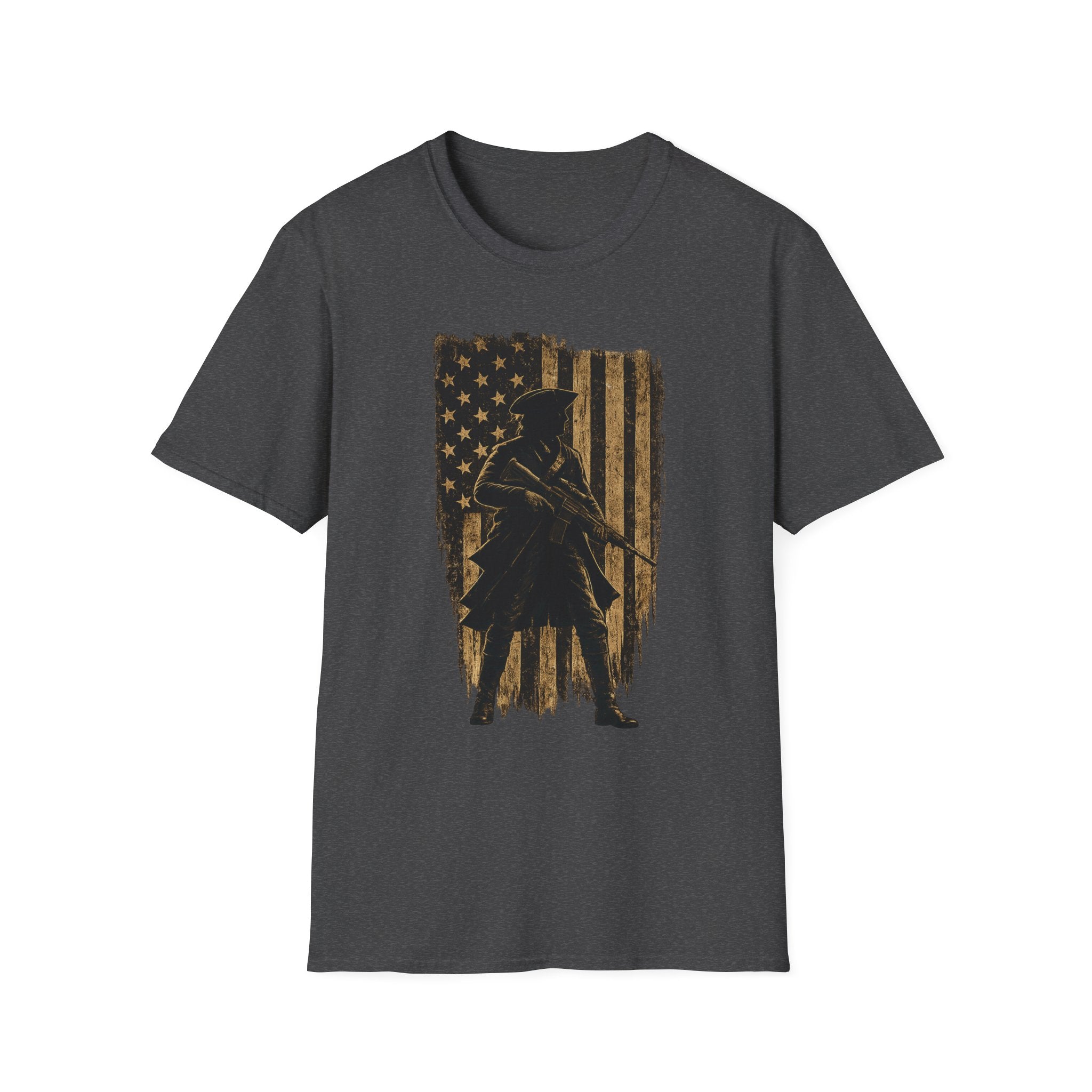 Minute Man Softstyle T-Shirt