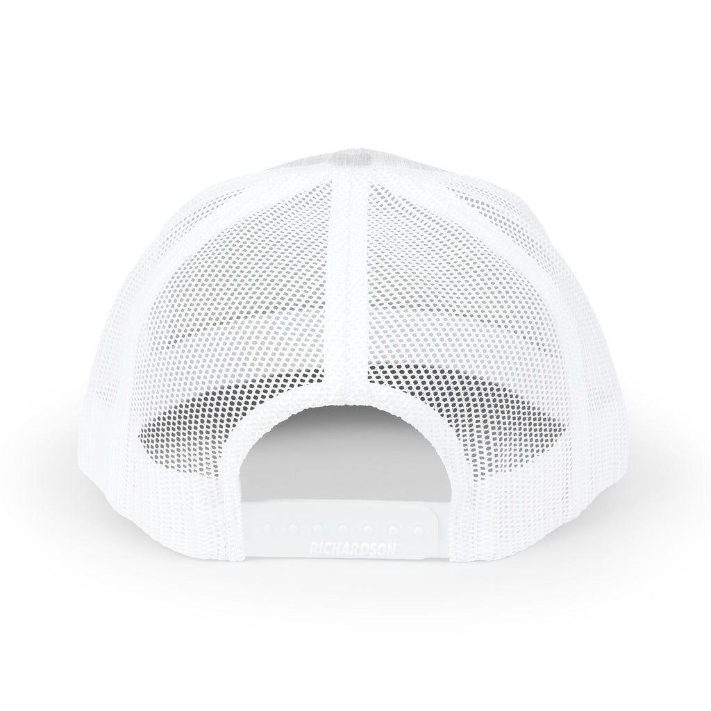Minute Man Snapback Trucker Cap