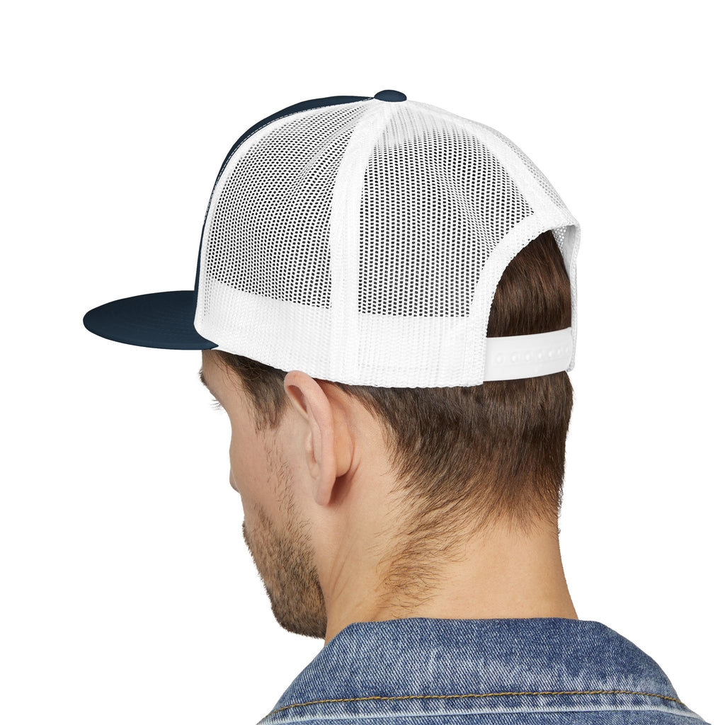 Original Eagle Logo Trucker Caps