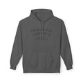 Original Logo Fleece Hoodie