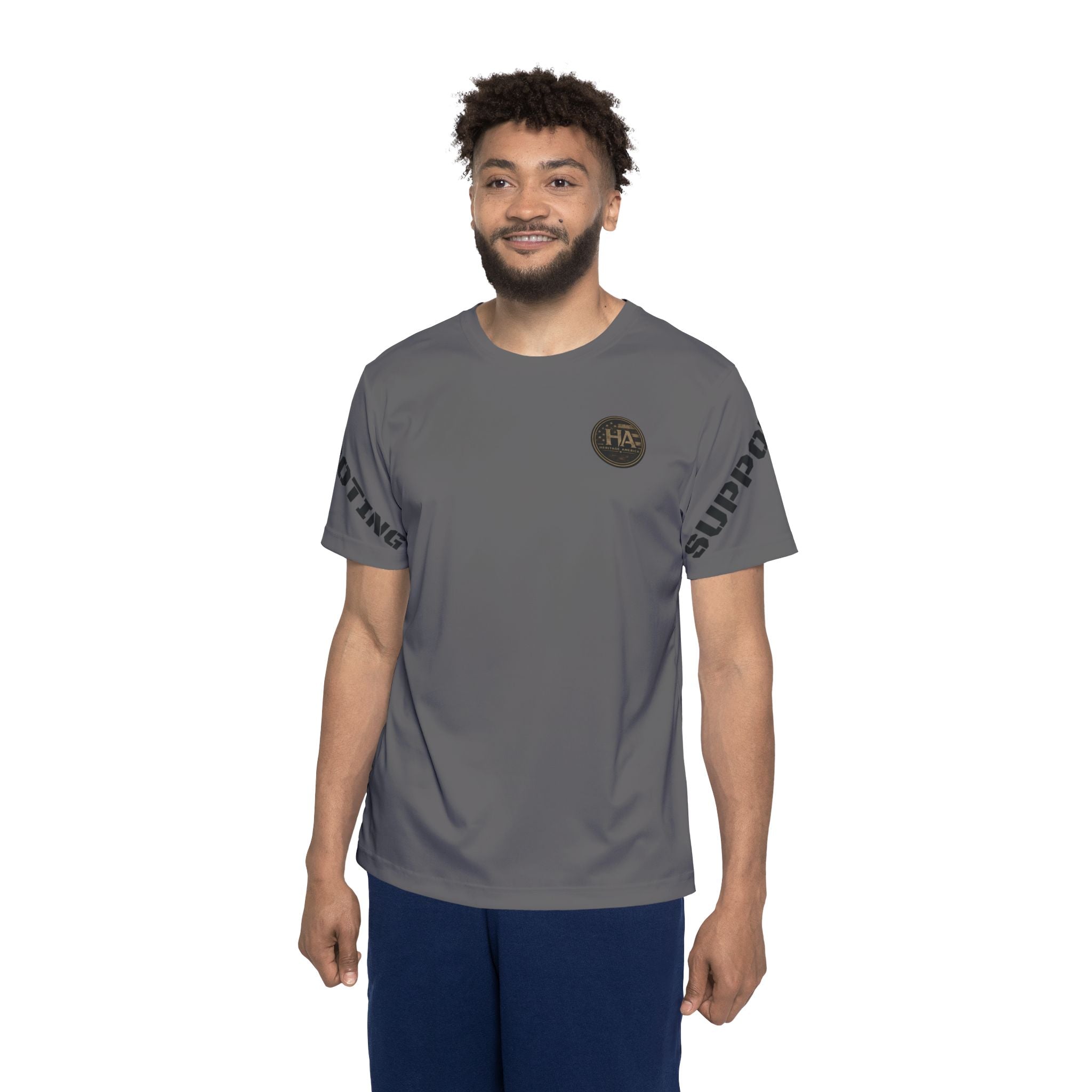Minute Man Dry Fit