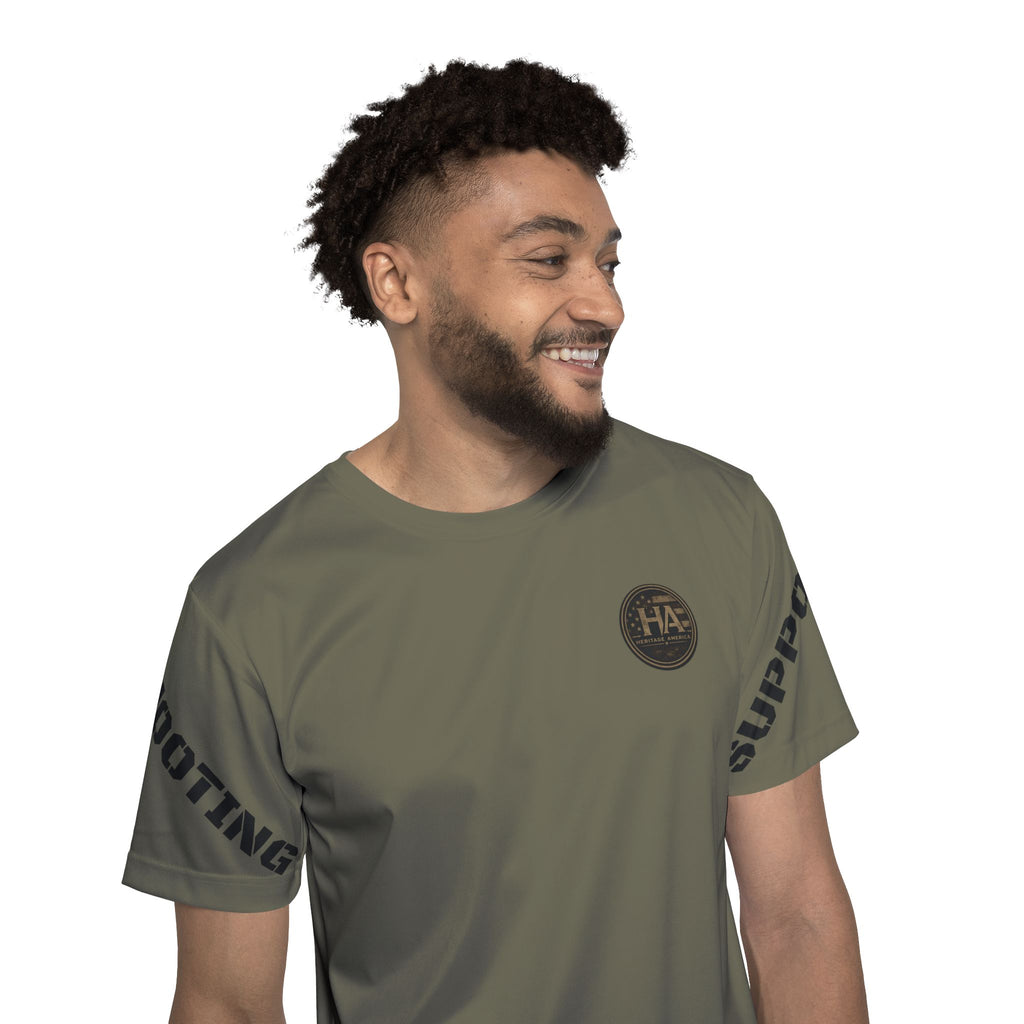 Minute Man Dry Fit