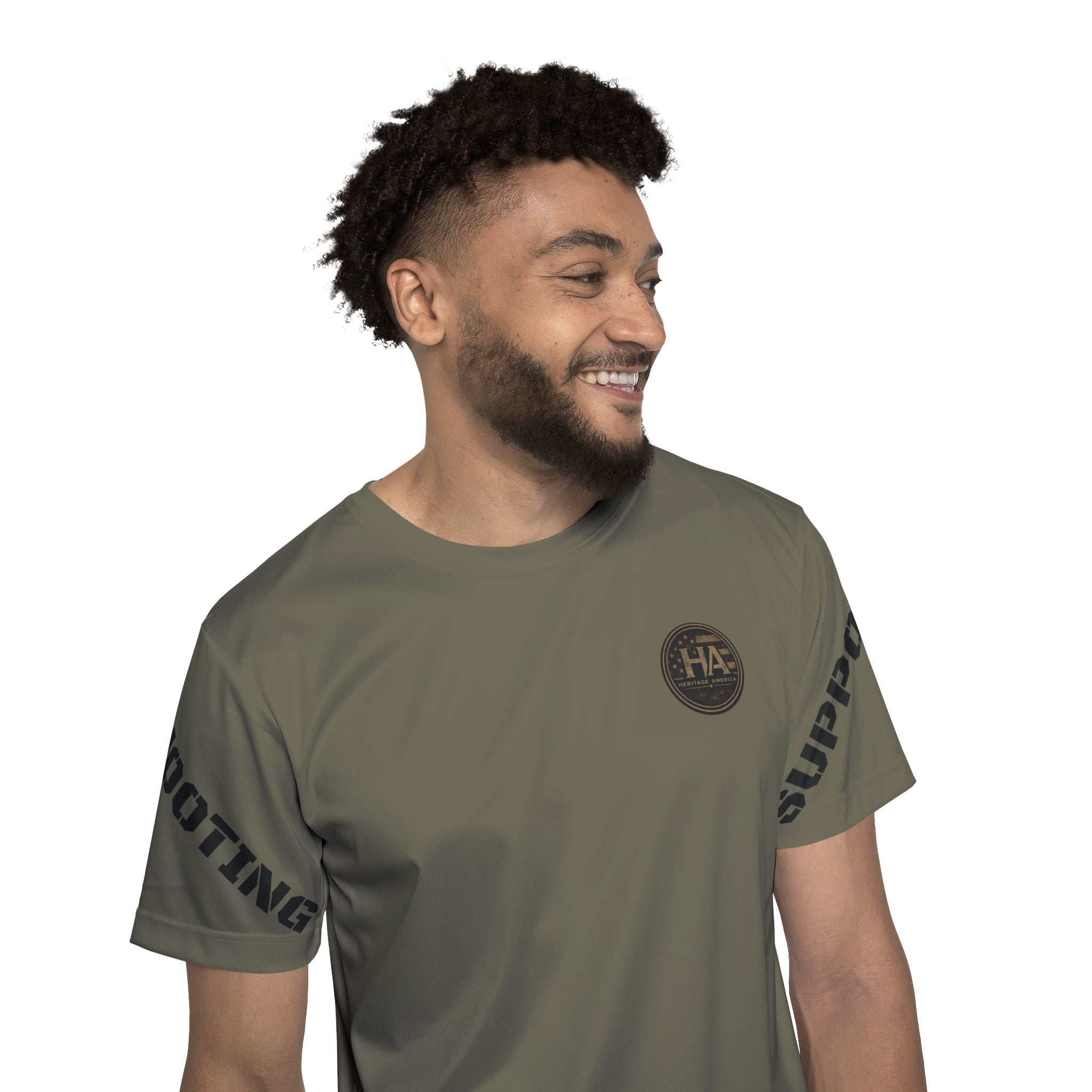 Minute Man Dry Fit