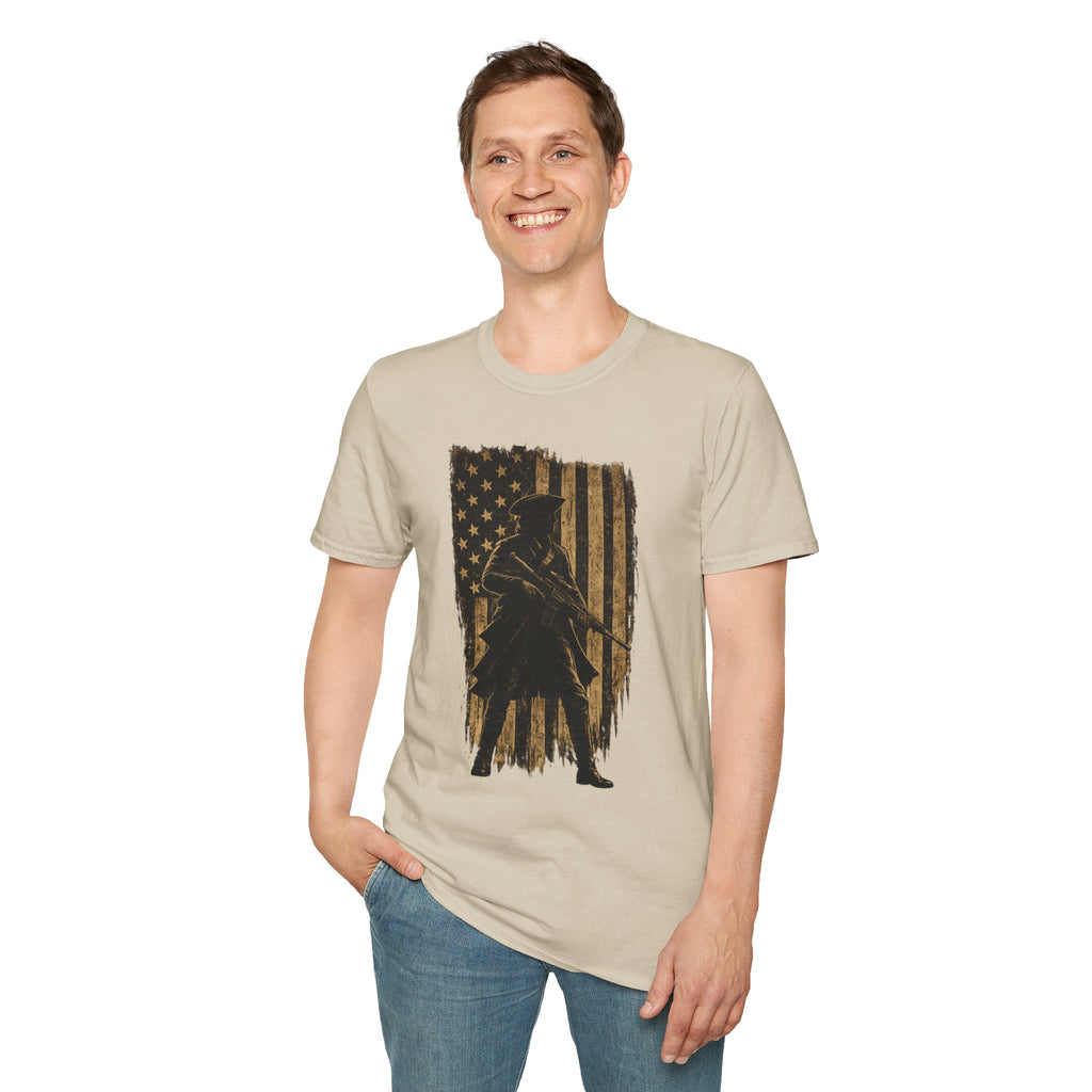 Minute Man Softstyle T-Shirt