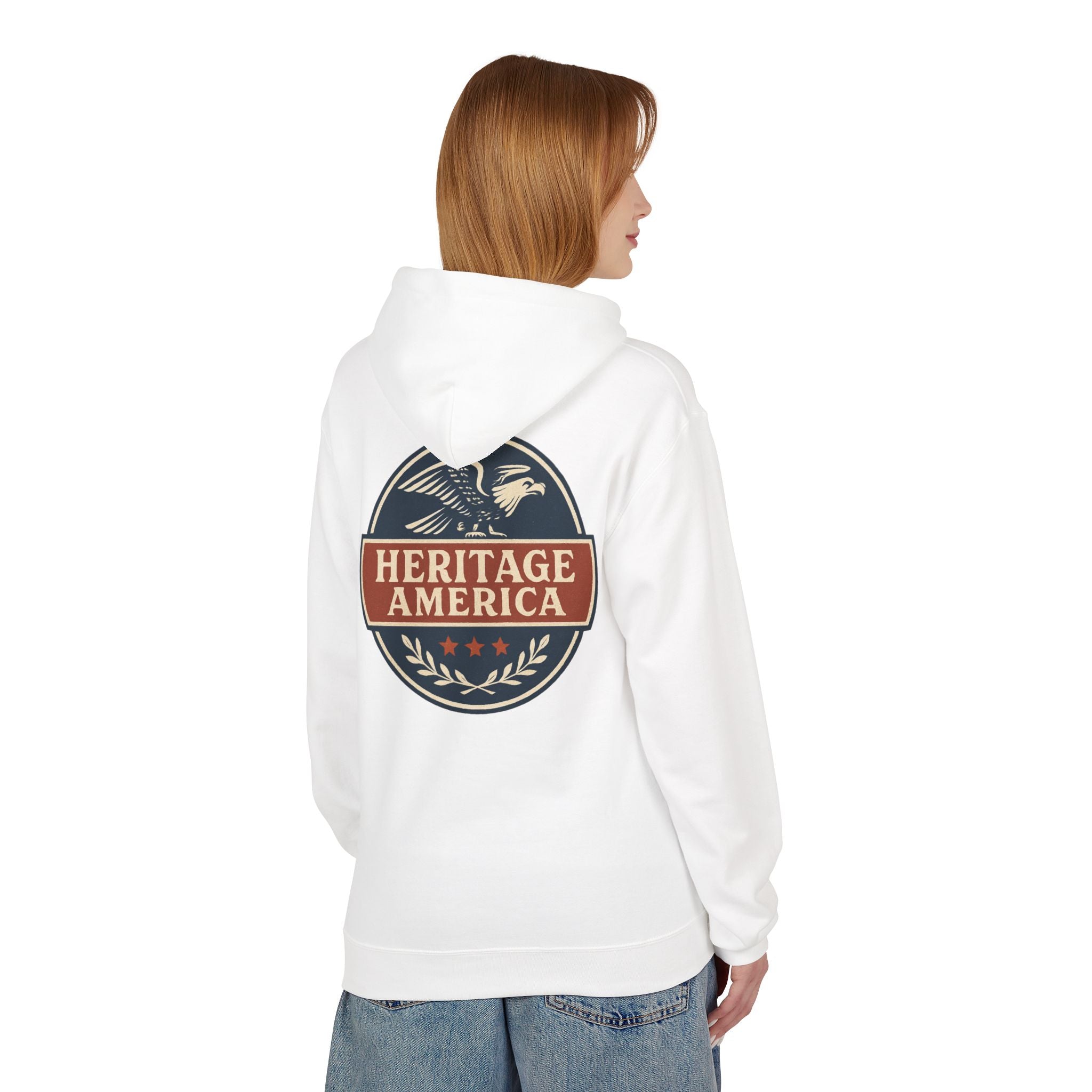 Original Logo Fleece Hoodie