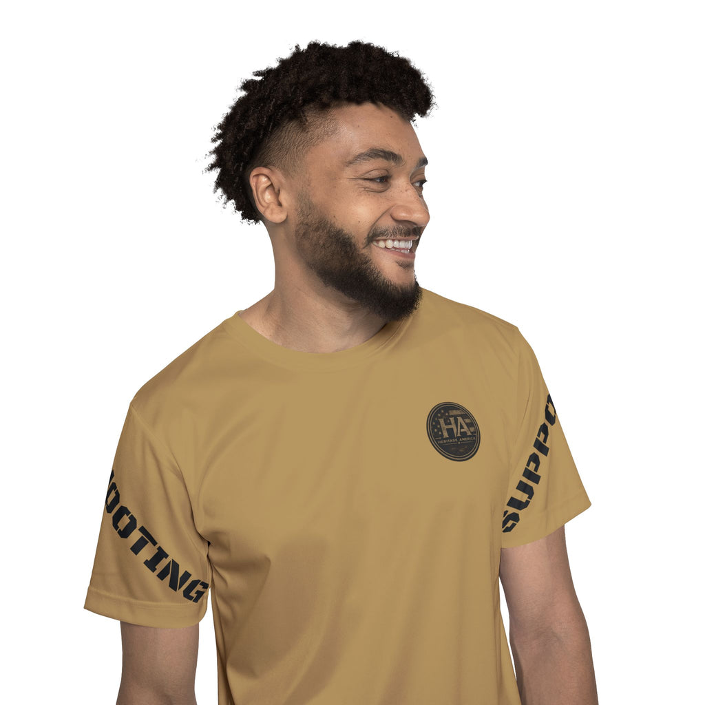 Minute Man Dry Fit