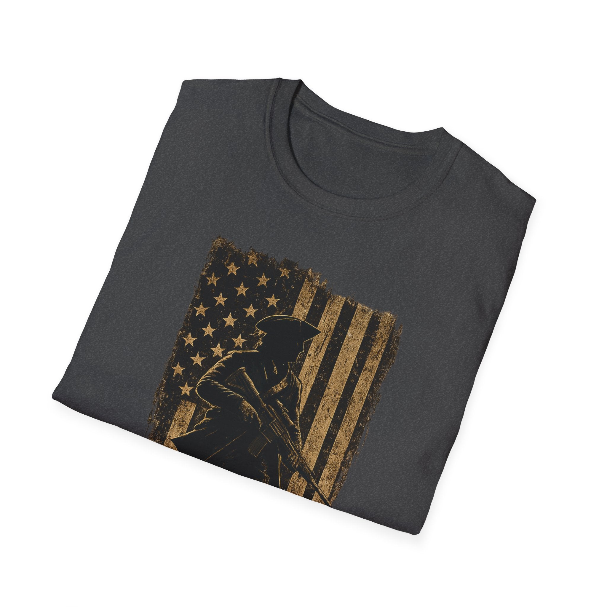 Minute Man Softstyle T-Shirt