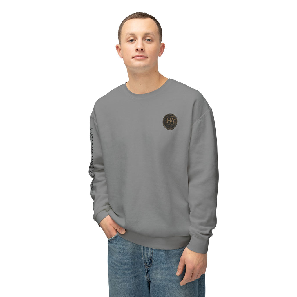 Minute Man Lightweight Crewneck Sweatshirt