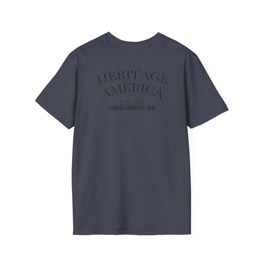 Minute Man Softstyle T-Shirt